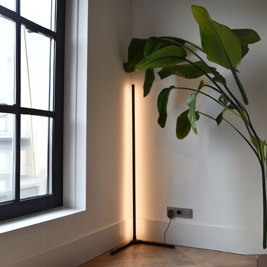 Misora - Minimalist Floor Lamp