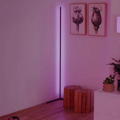 Misora - Minimalist Floor Lamp