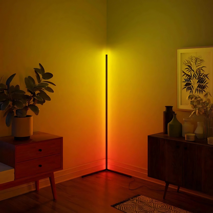 Misora - Minimalist Floor Lamp