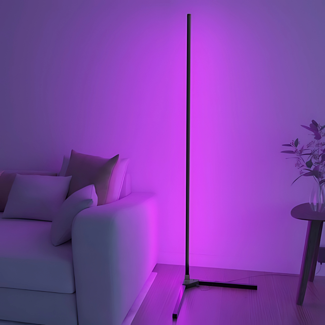 Misora - Minimalist Floor Lamp