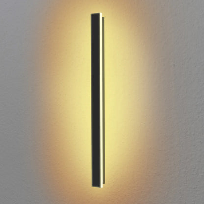 Björk – Modern Nordic Outdoor Wall Lamp