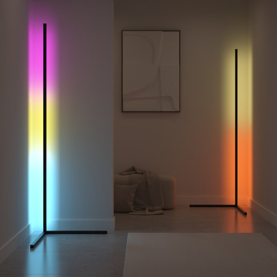 Misora - Minimalist Floor Lamp