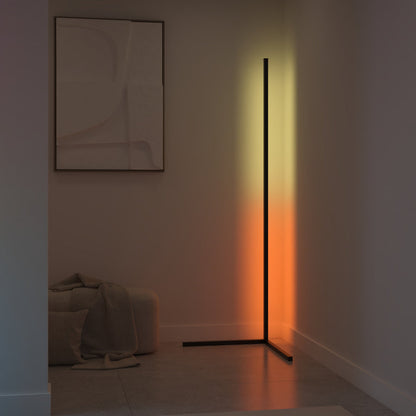 Misora - Minimalist Floor Lamp