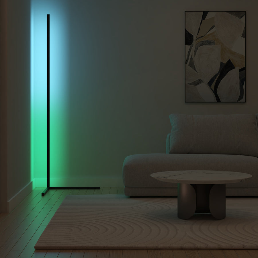 Misora - Minimalist Floor Lamp