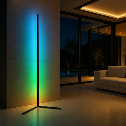 Misora - Minimalist Floor Lamp