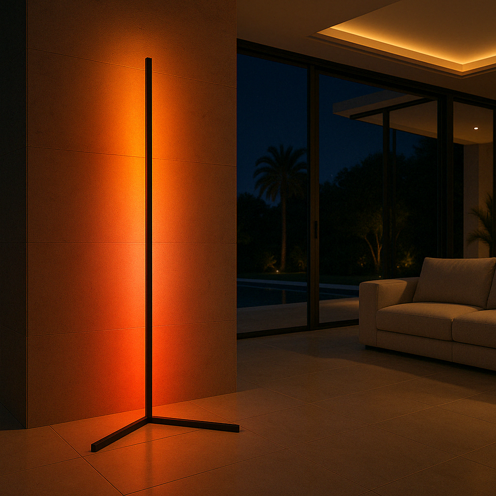 Misora - Minimalist Floor Lamp