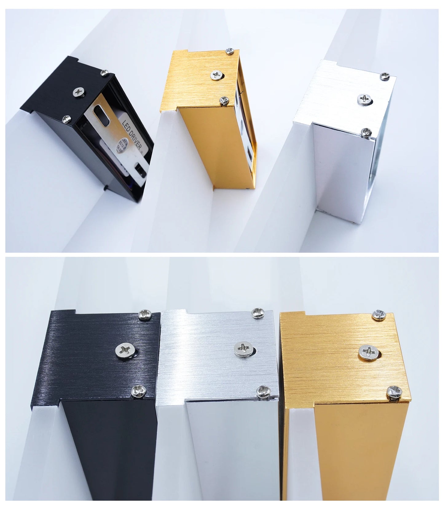 Fiorella - Modern Wall Lamp