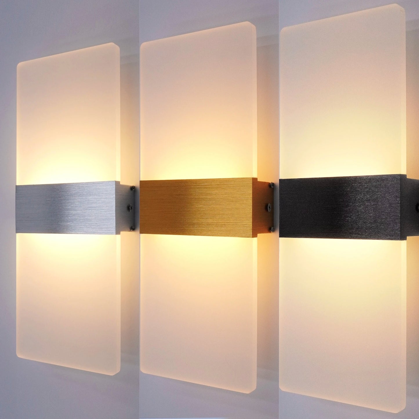 Fiorella - Modern Wall Lamp