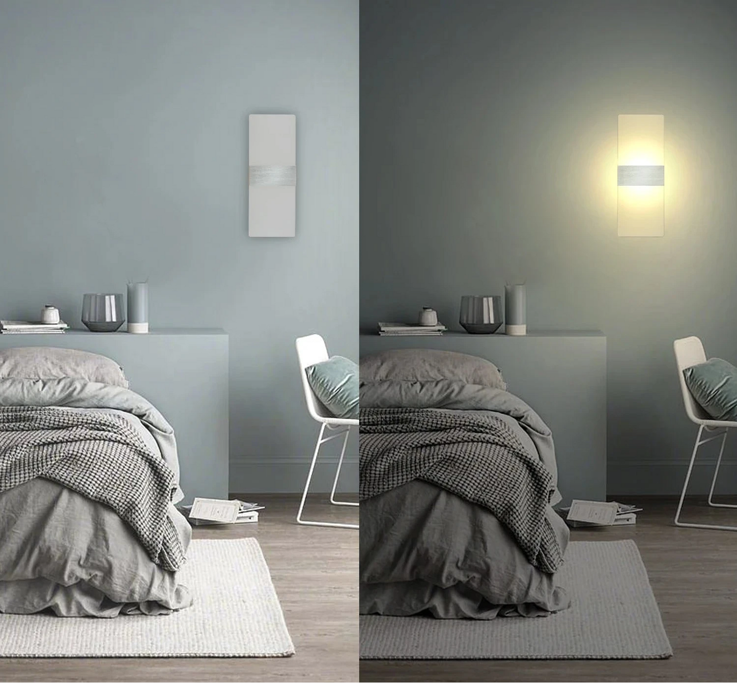 Fiorella - Modern Wall Lamp