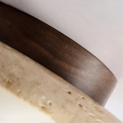 Nozomi - Marble Ceiling Lamp