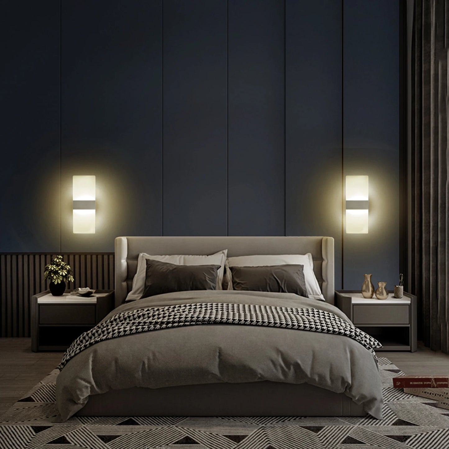 Fiorella - Modern Wall Lamp