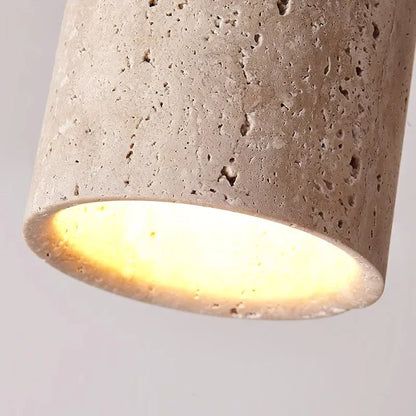 Nozomi - Marble Ceiling Lamp